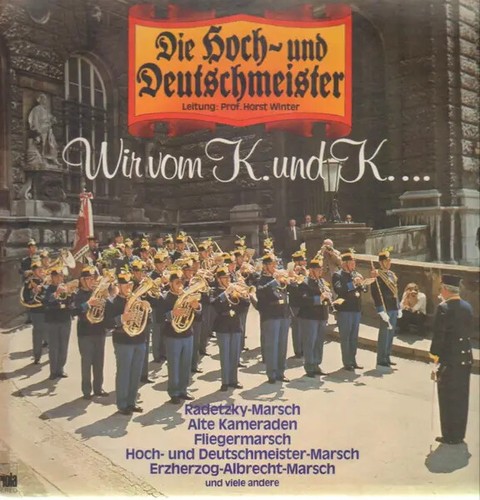 Alto e deutschmeister - la, alto-