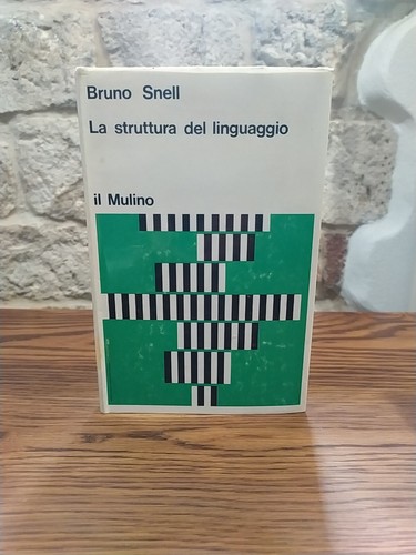 Bruno snell struttura - la,