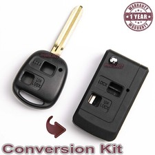 TELECOMANDO CHIAVE PER TOYOTA