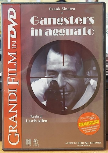 Gangsters agguato dvd frank - agguato,