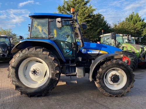 New holland series tm120 - new,