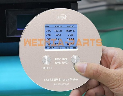 Ls138 misuratore intensità - misuratore,