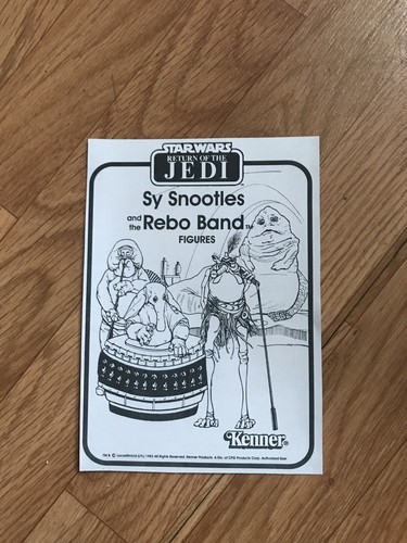 Star wars vintage 1983 - wars,
