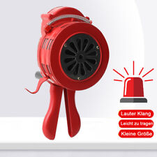 Sirena Manuale Portatile