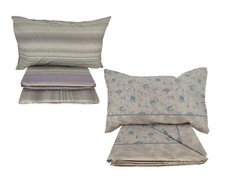 Completo lenzuola flanella set