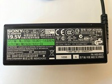 ALIMENTATORE  NOTEBOOK SONY VAIO