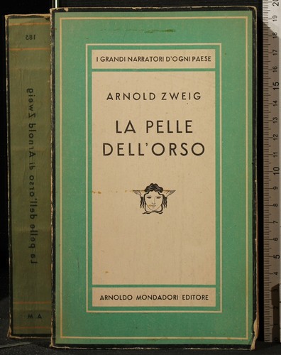 Pelle dell orso arnold - dell'orso.,