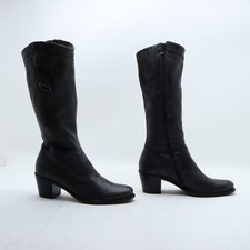 Stivali Nero Giardini Numero