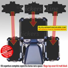 Kit 3 adesivi COPERCHIO