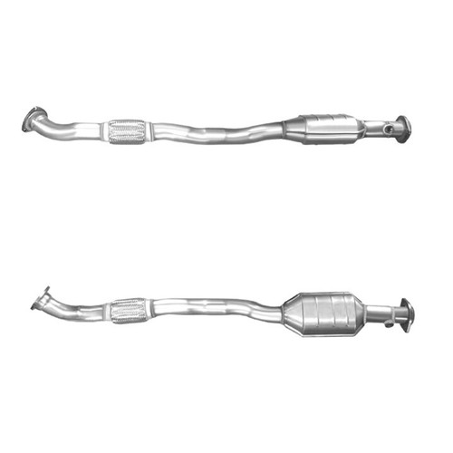 Catalizzatore per opel zafira - per,