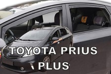 Deflettori Aria Per Toyota