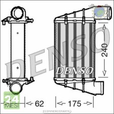 Intercooler Denso per AUDI A6