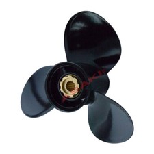 Elica alluminio hélice 48-77342A45 3X13 3/4X15 per fuoribordo Mercury 40-140 CV