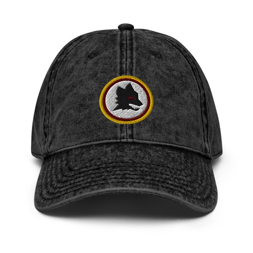 Cappello calcio roma - as,