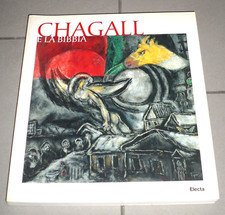 "CHAGALL E LA BIBBIA" Electa
