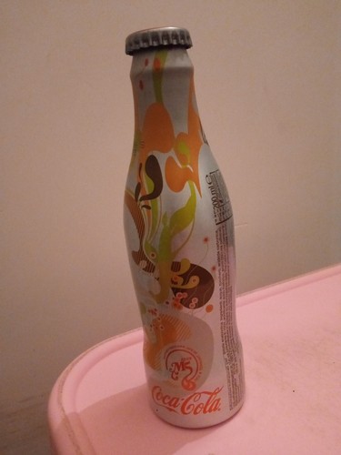 Coca cola bottiglia - coca, in