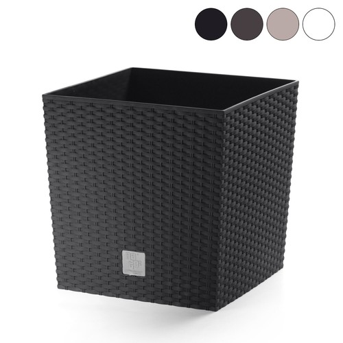 Vaso quadrato rato square - vaso,