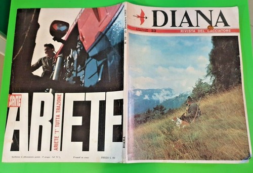 Diana rivista del cacciatore - diana,