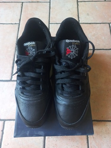 Reebok classic nere gy0955 - nere,