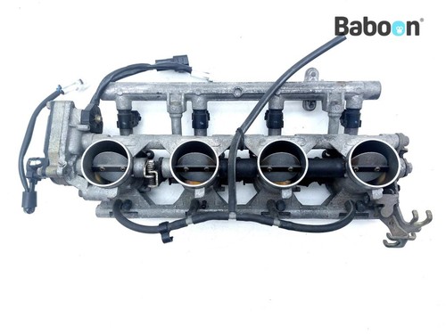 Corpo farfallato suzuki gsx - corpo, r