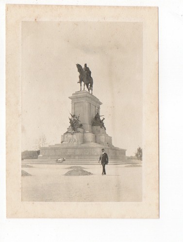 Fotografia originale 1905 - originale,