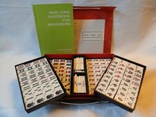 Futami Japan Mahjong Set 144