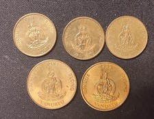 Vanuatu lot pièces - de,