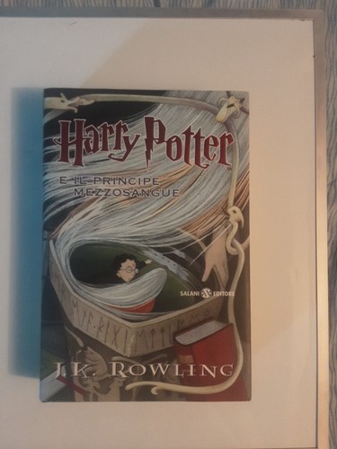 Harry potter il principe - harry,