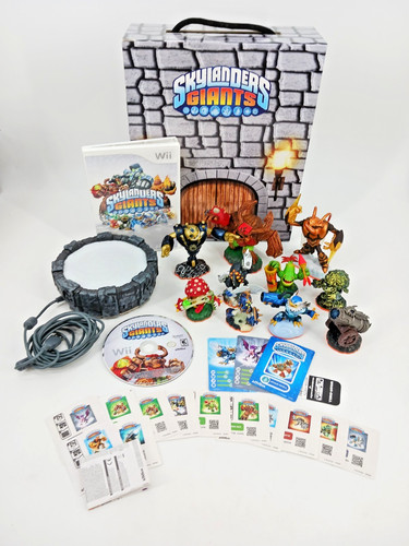 Skylanders wii giants - skylanders,