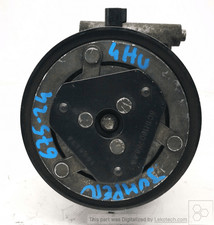 6C1119D629AD Compressore a/c