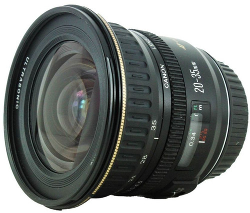 Canon 5 4 - canon, f3.5-4.5