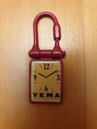 Porte clef vintage - , métallique