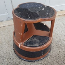 Sgabello Vintage Kik Step 14"