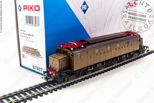 Piko 97807 locomotiva - 97807,