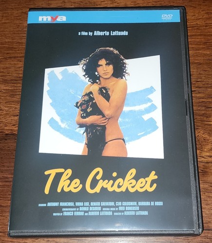 The cricket 1980 - cricket, rare