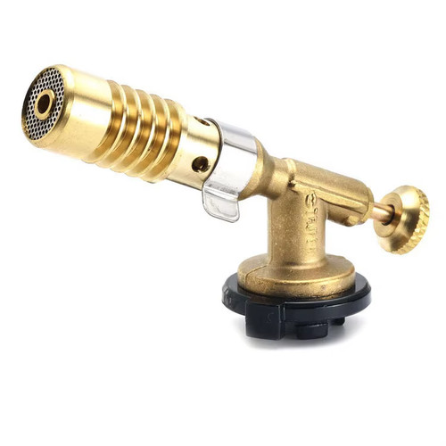 Bruciatore gas fiamma torcia - a,