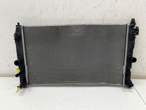 Radiatore acqua toyota yaris - acqua,