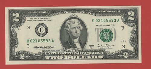 Stati uniti dollari 2003 a - dollari,