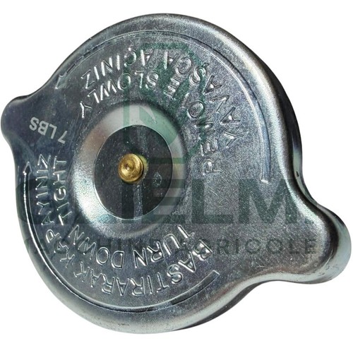Tappo radiatore trattore - radiatore,