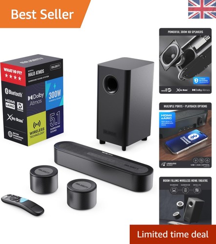 Bowfell halo dolby atmos - dolby,