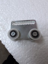 Gruppo rulli carrello doppia