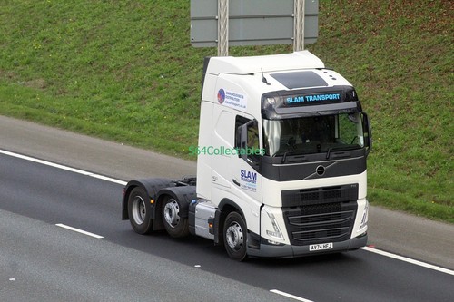 6x4 truck photo av74 - photo, volvo