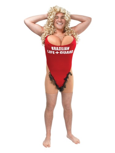 Costume bagnino uomo maria - uomo,