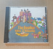 The Beatles, Yellow Submarine. CD Di Seconda Mano.