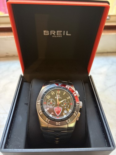 Breil ducati corse chronograph - ducati,
