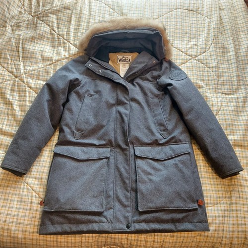 Woolrich patrol parka womens - patrol,