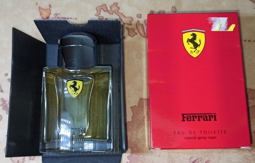 Profumo eau toilette - de,