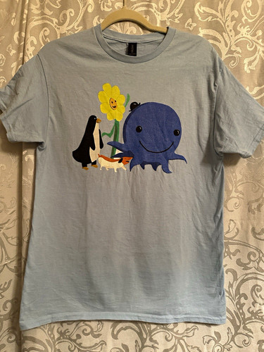 Shirt girocollo uomo gildan - t-shirt,