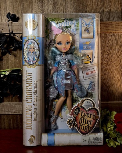 Ever after high darling - ever,