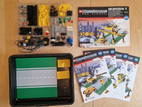Lego mindstorms for - mindstorms,